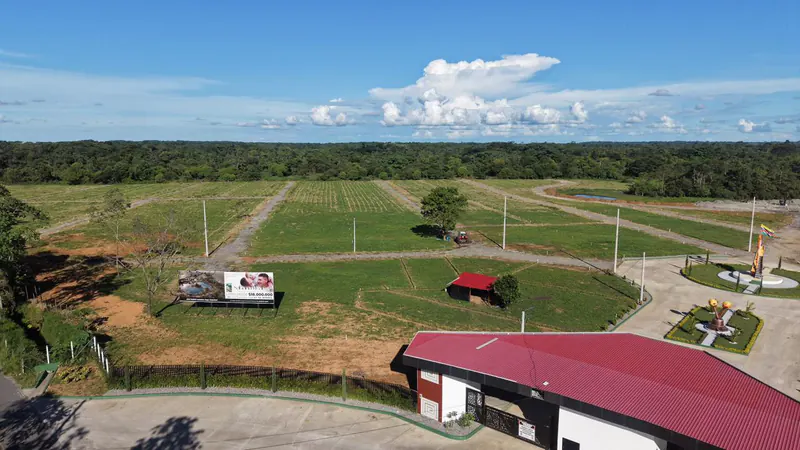 Sabana Real - Lotes Campestres
