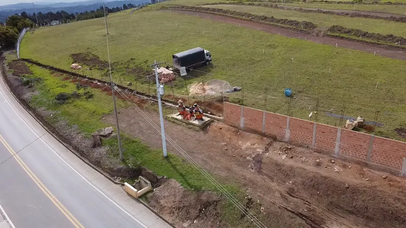 Las Cabañas – Lotes Campestres Cerca de Tunja