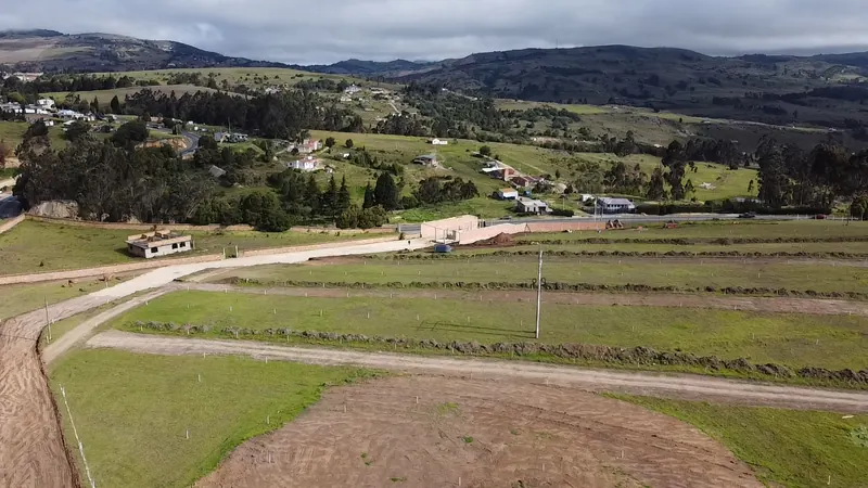 Las Cabañas – Lotes Campestres Cerca de Tunja