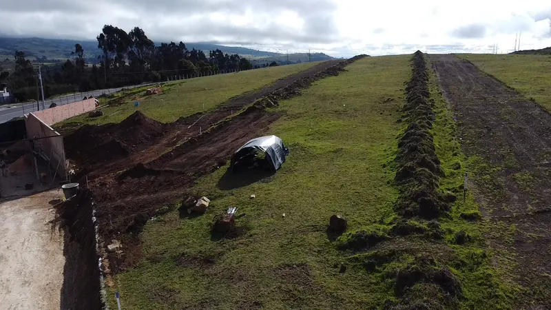Las Cabañas – Lotes Campestres Cerca de Tunja